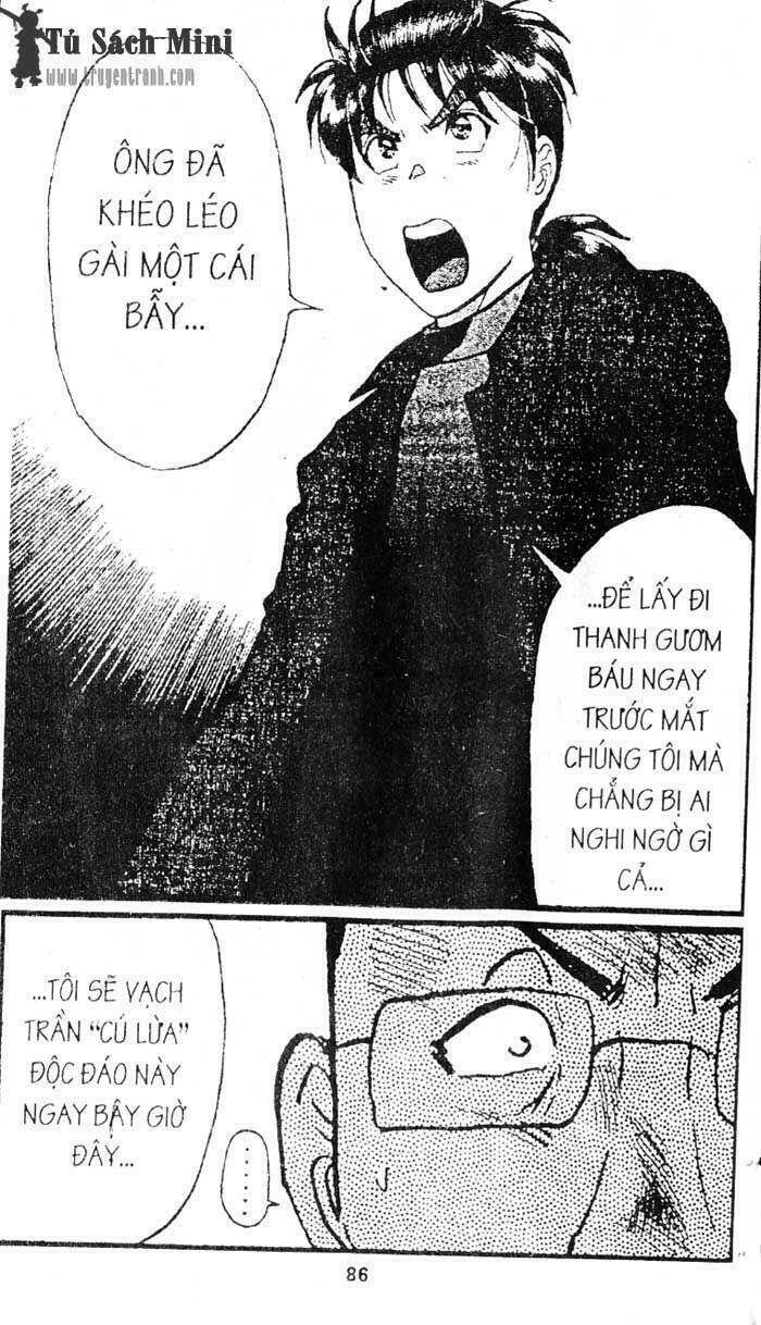 thám tử kindaichi (bản đẹp) chapter 119 2