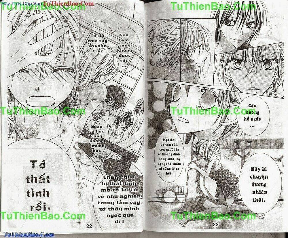 biển mùa hè chapter 1 12