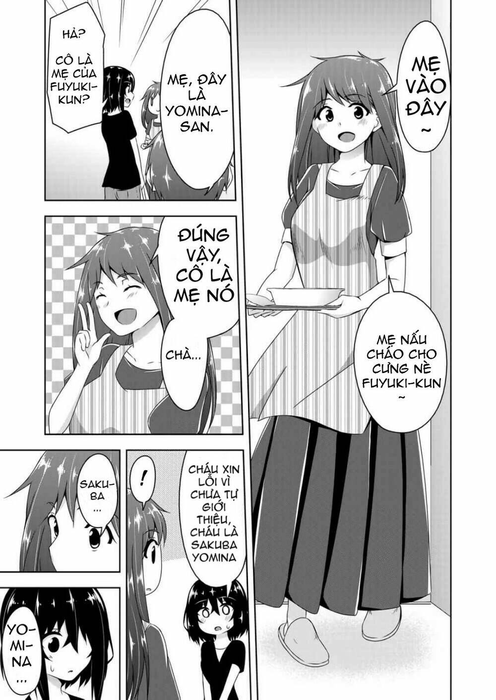 devilchi - cô bạn ác quỷ chapter 27 6