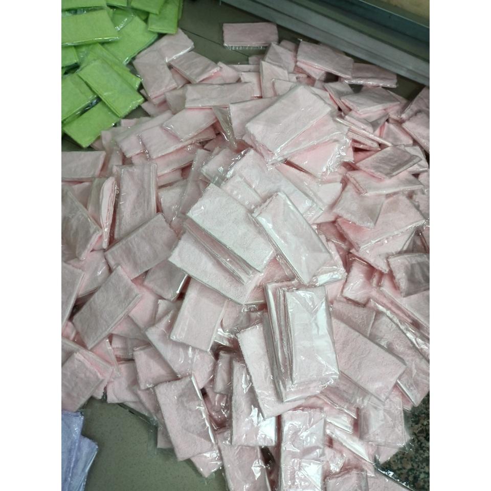 BĂNG ĐÔ/ CÀI TÓC COTTON CHO SPA VÀ BẠN NỮ
