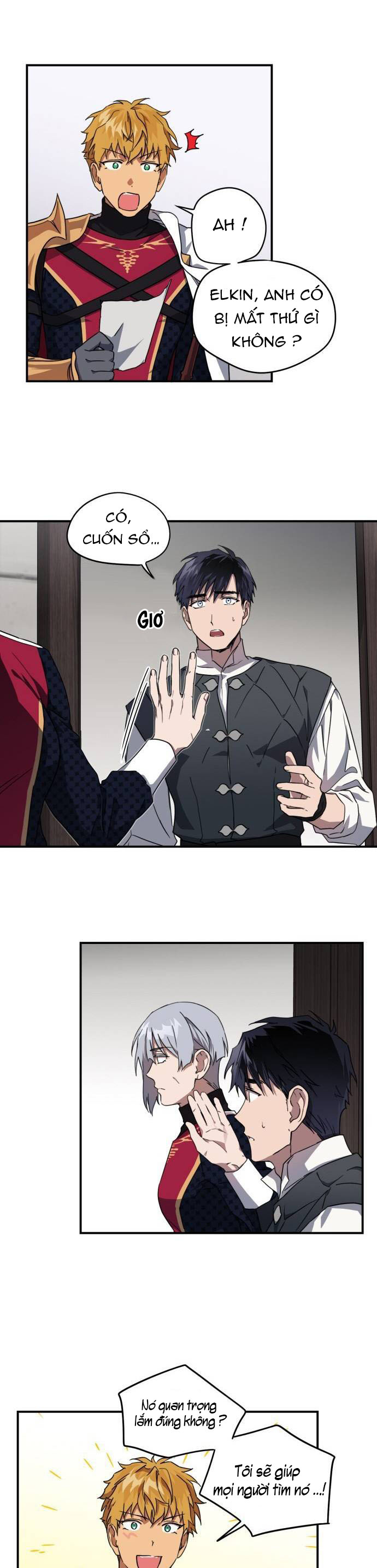 bị che khuất bởi hoàng hôn chapter 32 10