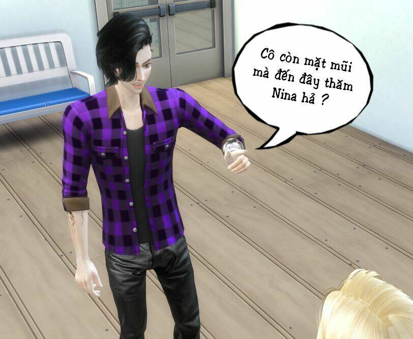 cô dâu giả mạo [truyện sims] chapter 32 35