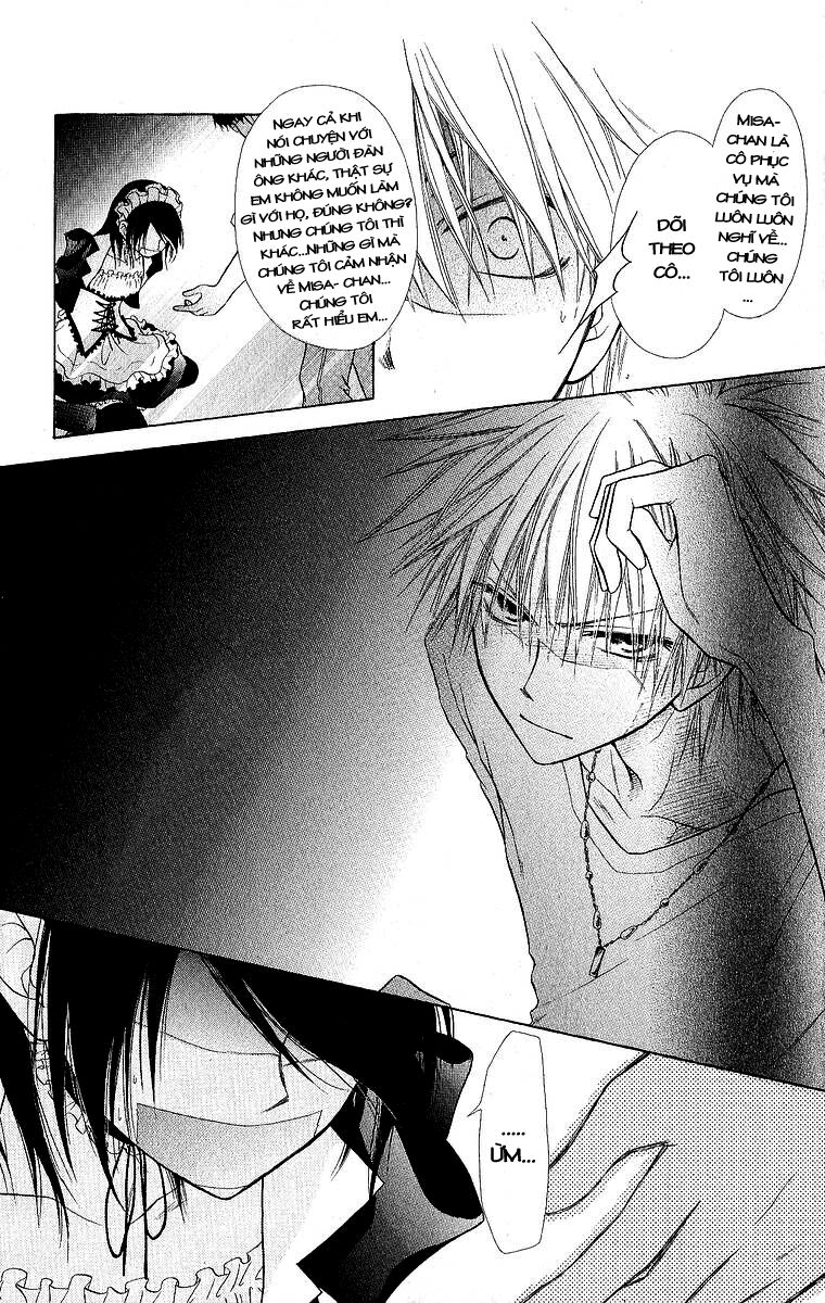 khi sếp là hầu bàn chapter 3 24