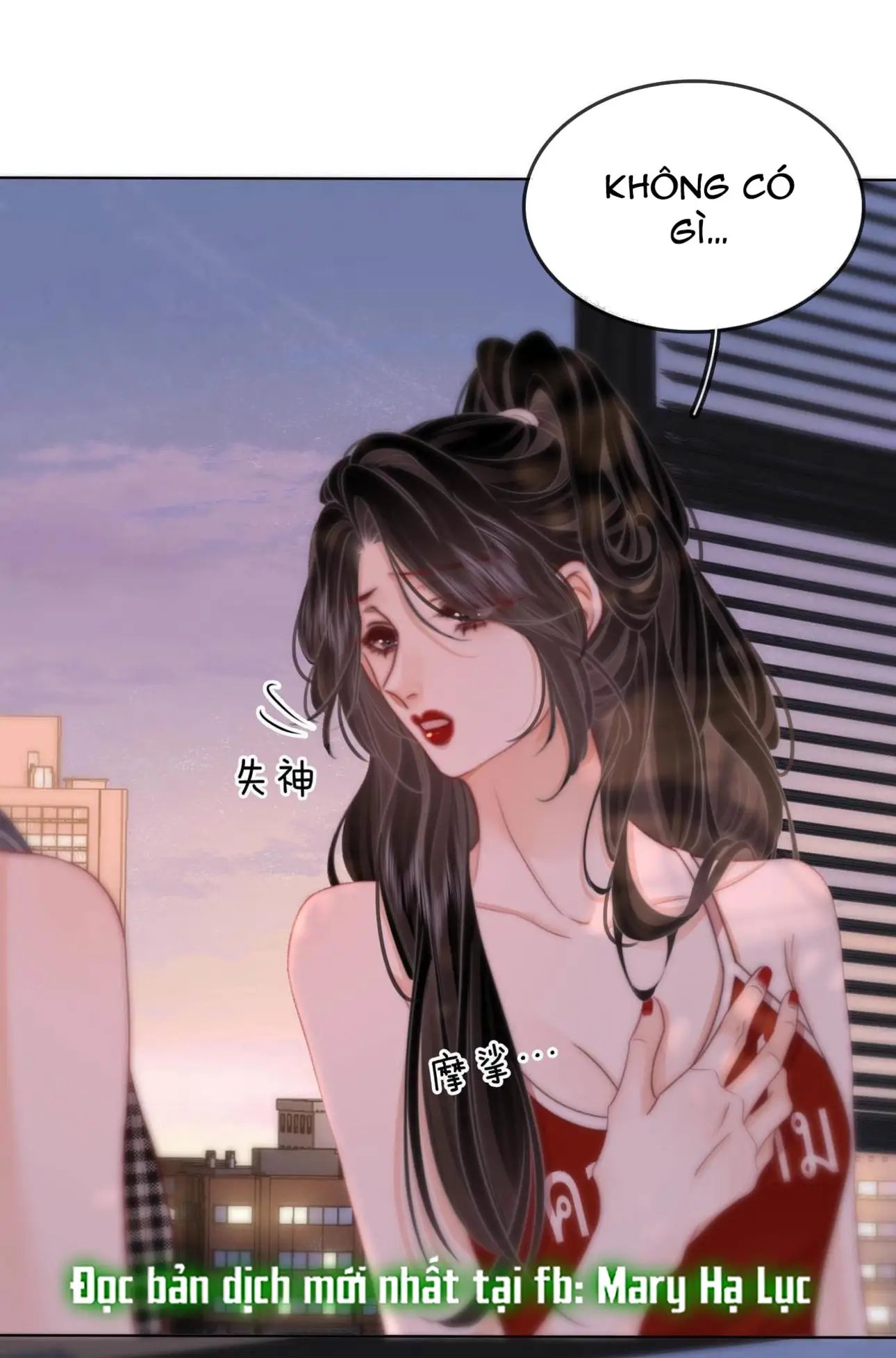 cố tiểu thư và khúc tiểu thư chapter 108 40