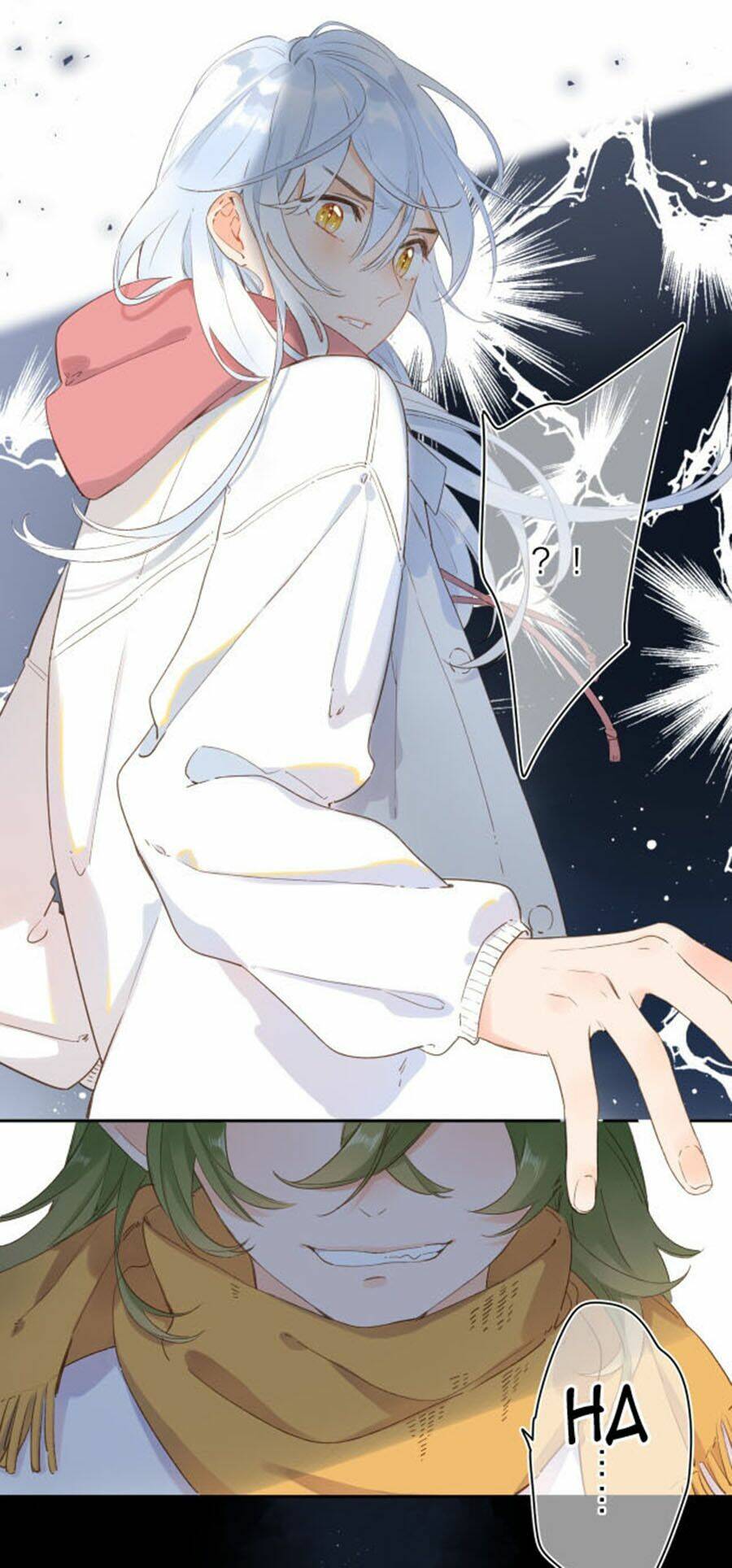 sos! tôi đã yêu một con sâu bướm (phần 2) chapter 7 3