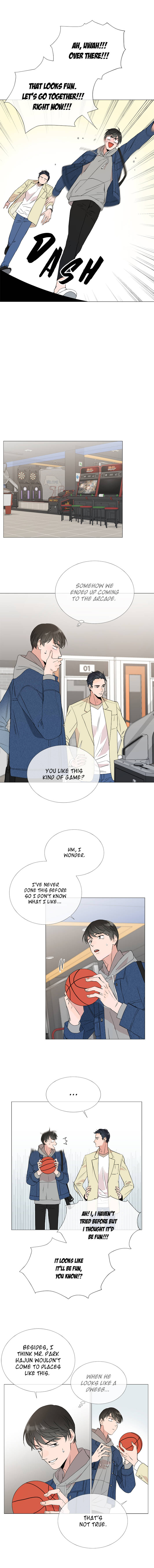 [raw] red candy chapter 5 4