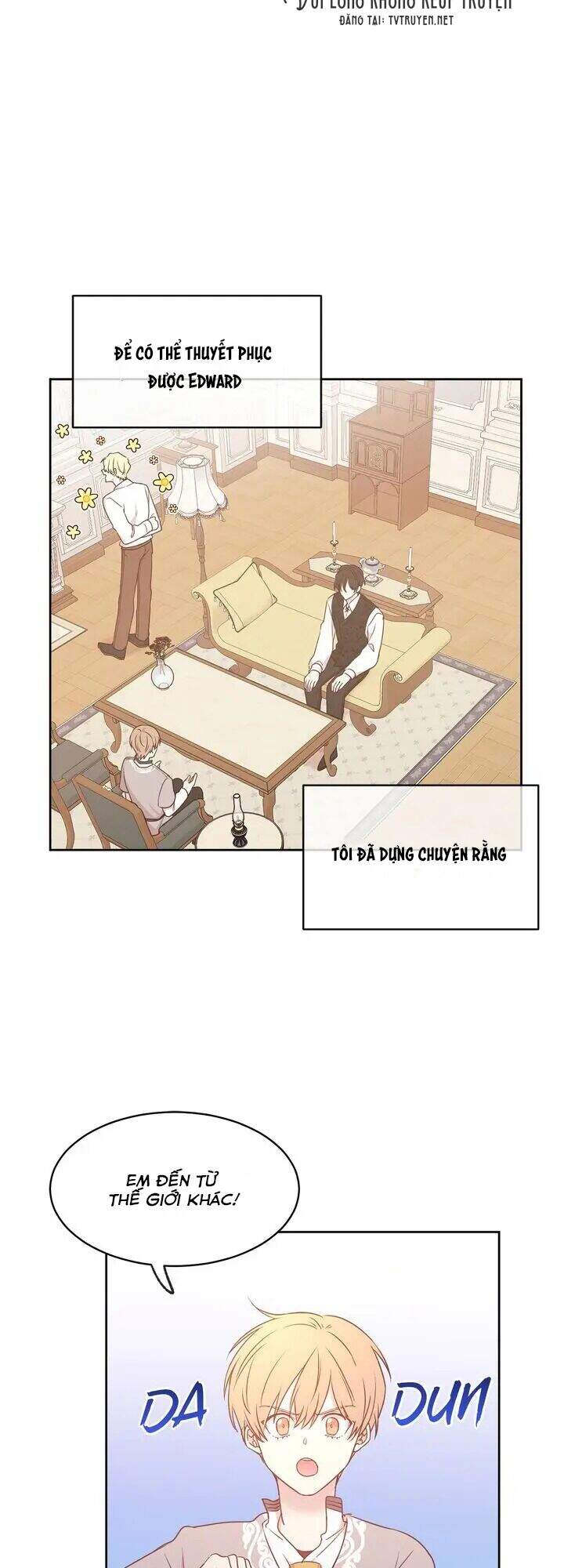 tôi sẽ đi đến cùng với hoàng đế chapter 69 24