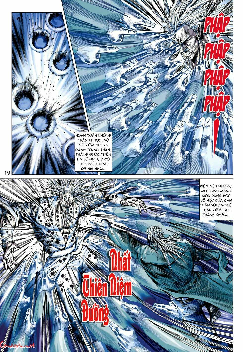 vương phong lôi 1 chapter 49 20