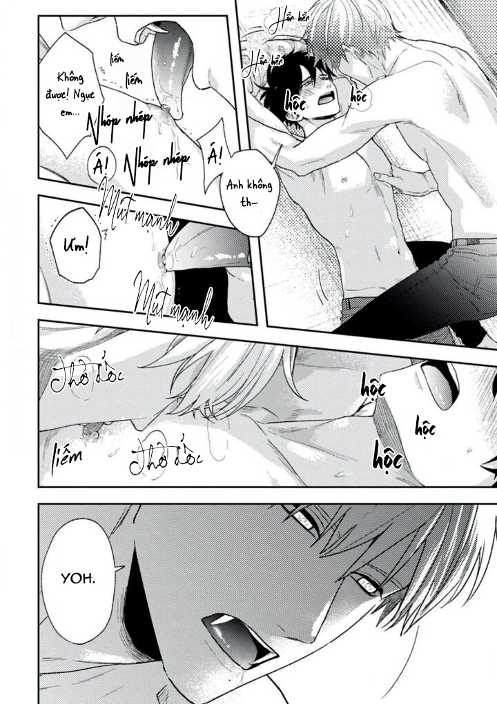 mật ngọt dã thú chapter 4 5