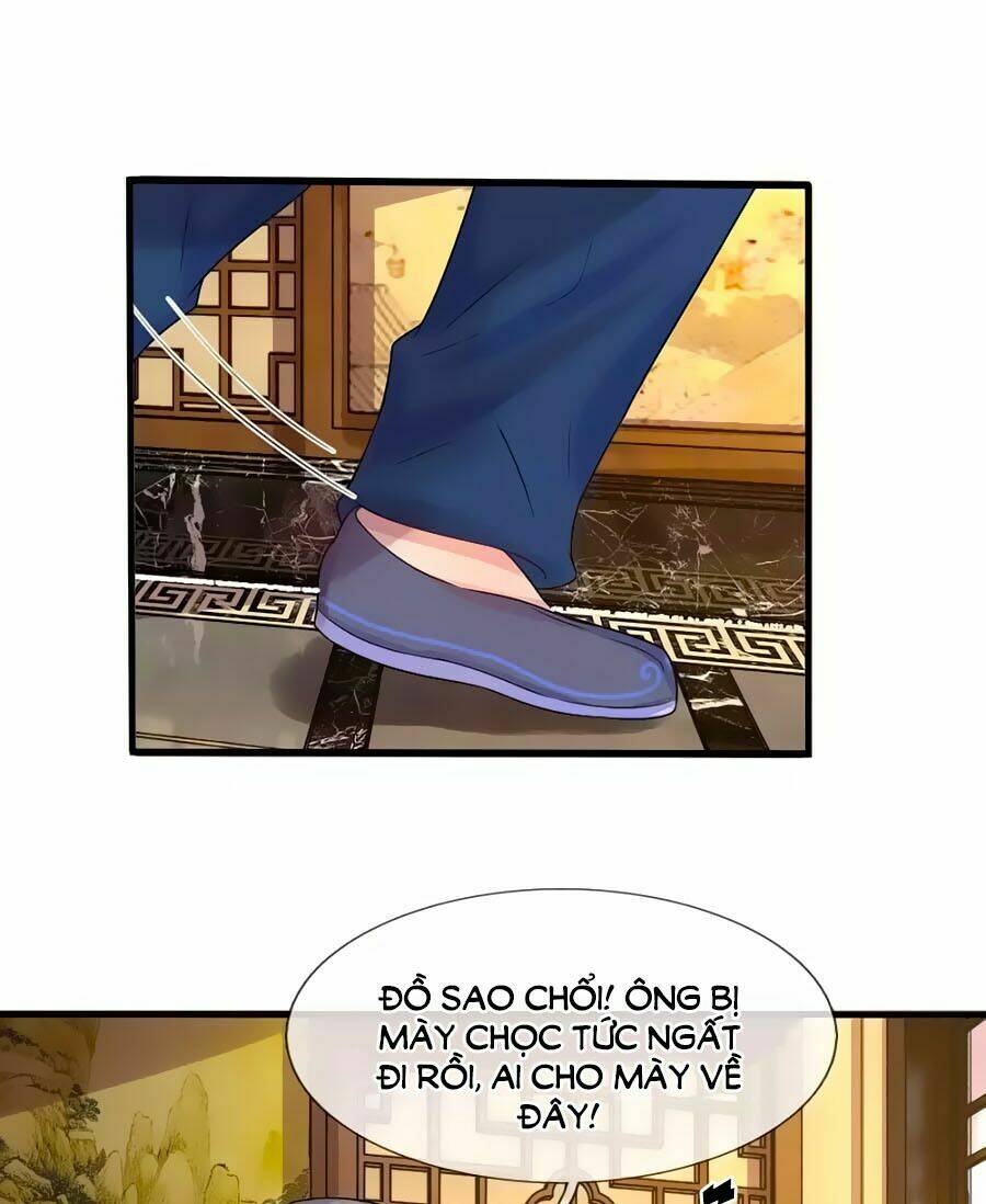 loạn thế tù sủng: thiếu soái bất lương của ta chapter 12 15