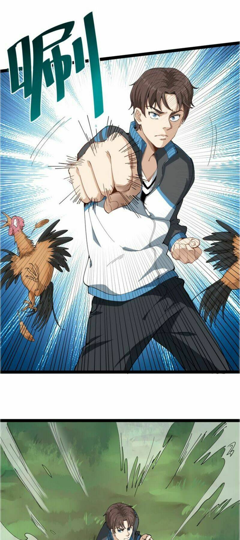 hồi xuân tiểu độc y chapter 2 7