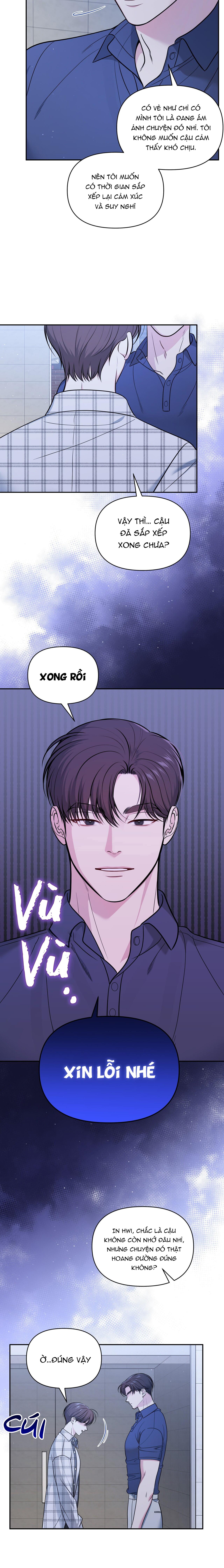 18+ tình yêu bí mật chapter 12 13