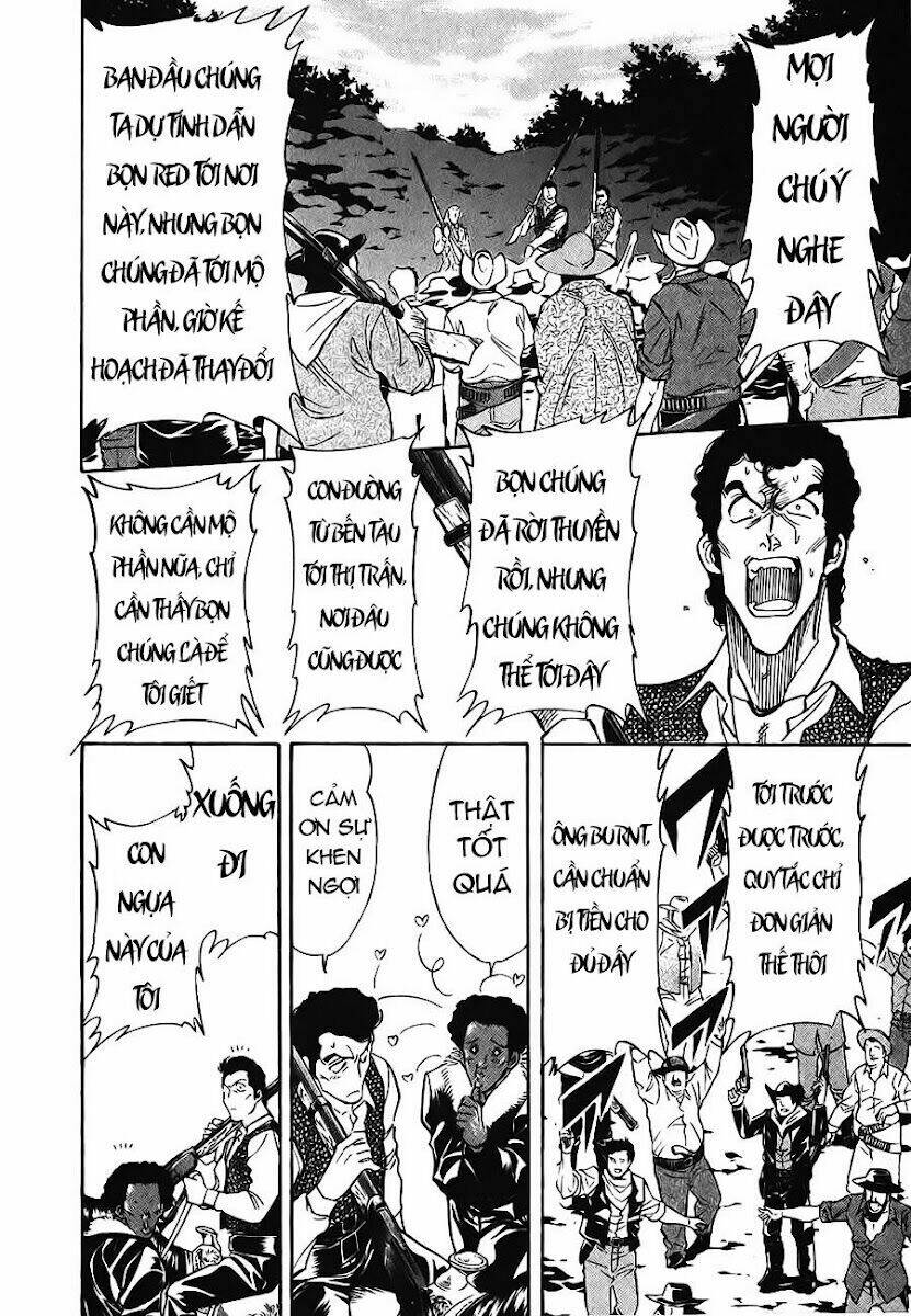 red living on the edge - người da đỏ lang thang chapter 76 6