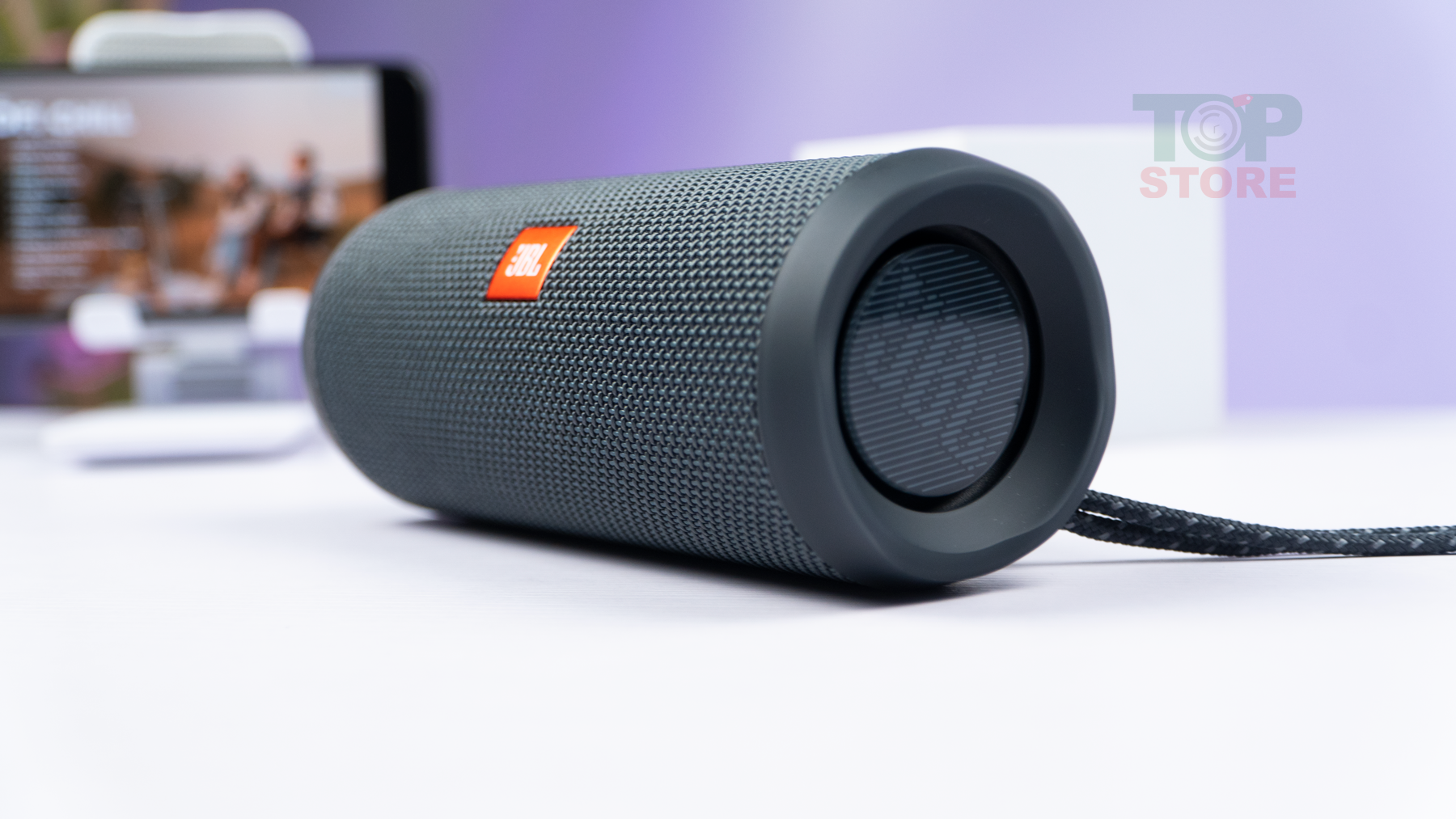 Loa Bluetooth JBL FLIP Essential 2 - Hàng Chính Hãng