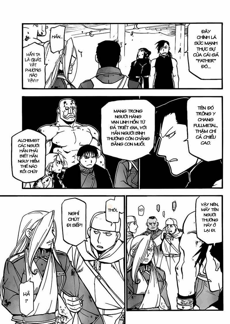 giả kim thuật chapter 107 9