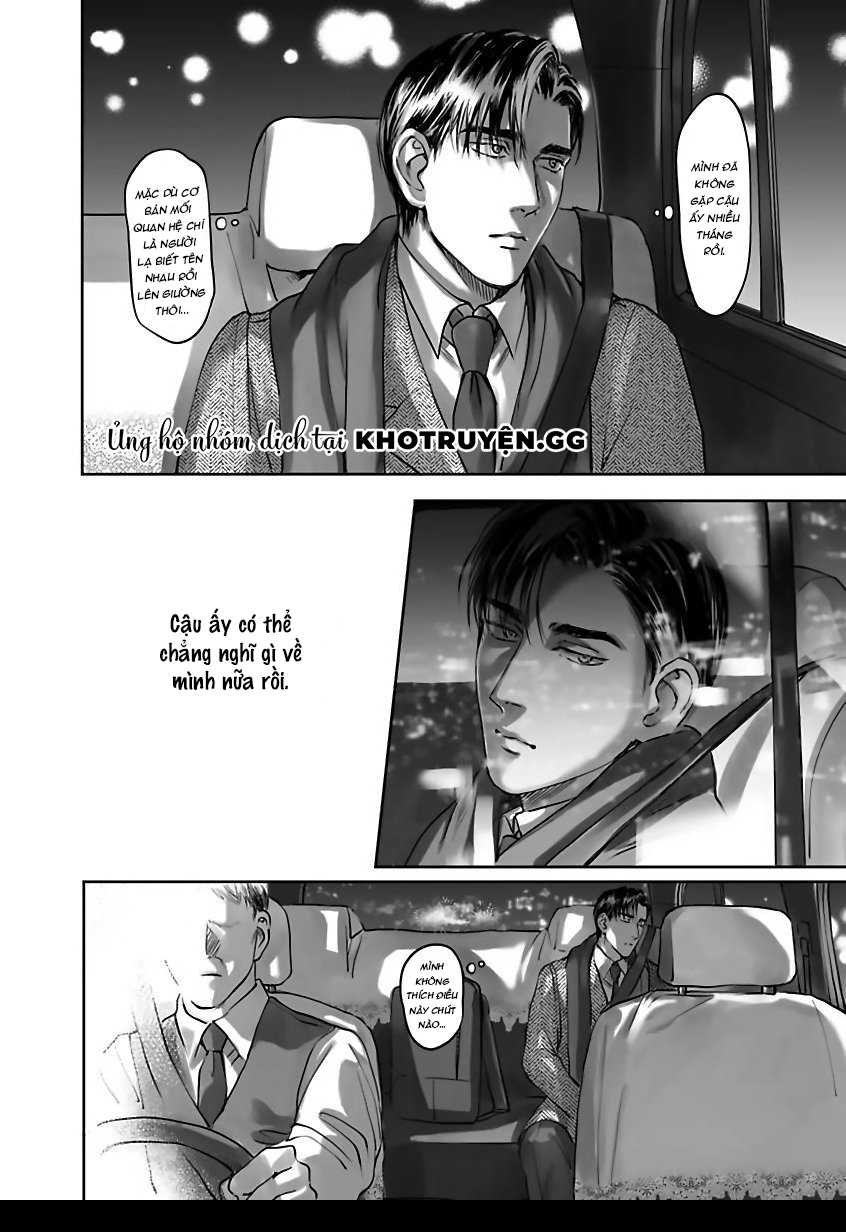 dạy hắn cách yêu chapter 5 38