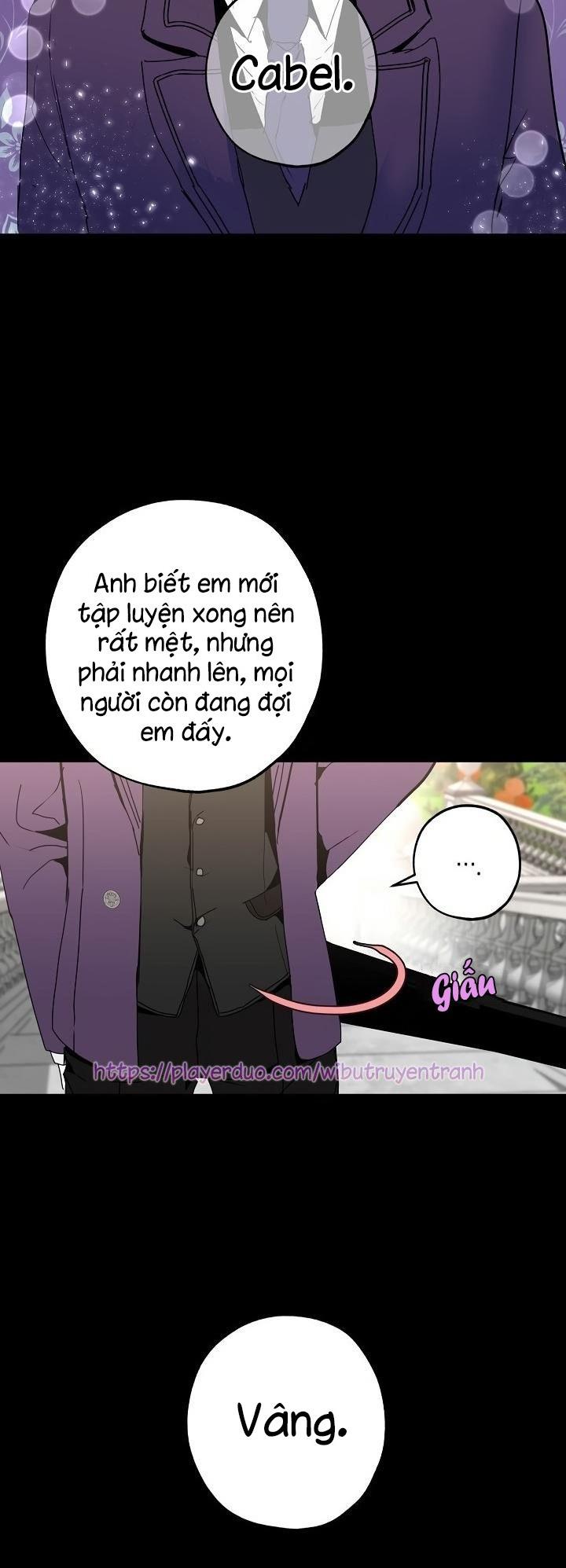 lời tỏ tình nhầm lẫn chapter 24 20