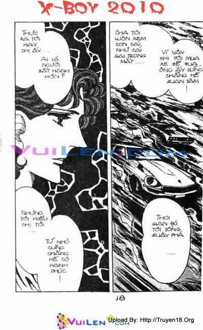 ánh đèn rực rỡ chapter 9 19