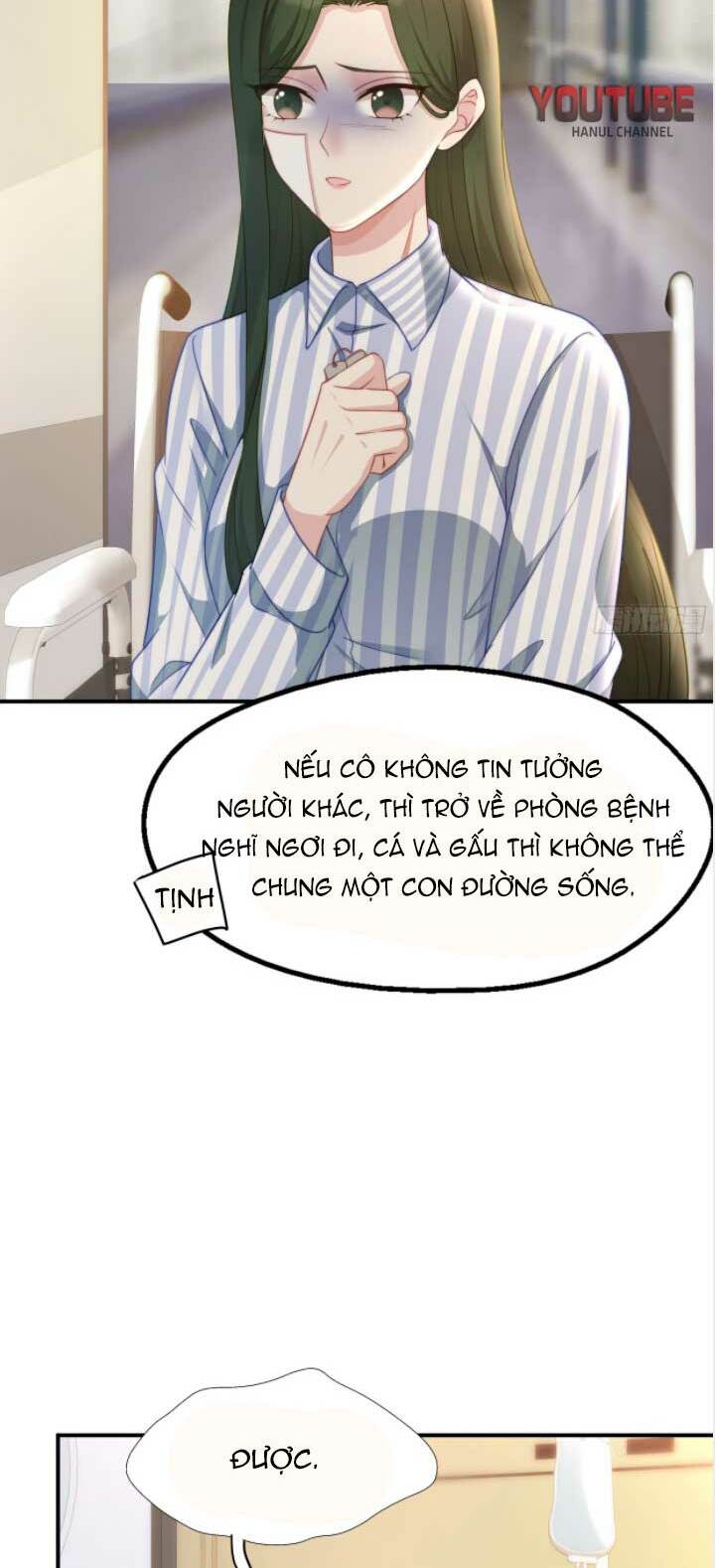 sủng em sủng tới tận cùng chapter 113.1 13