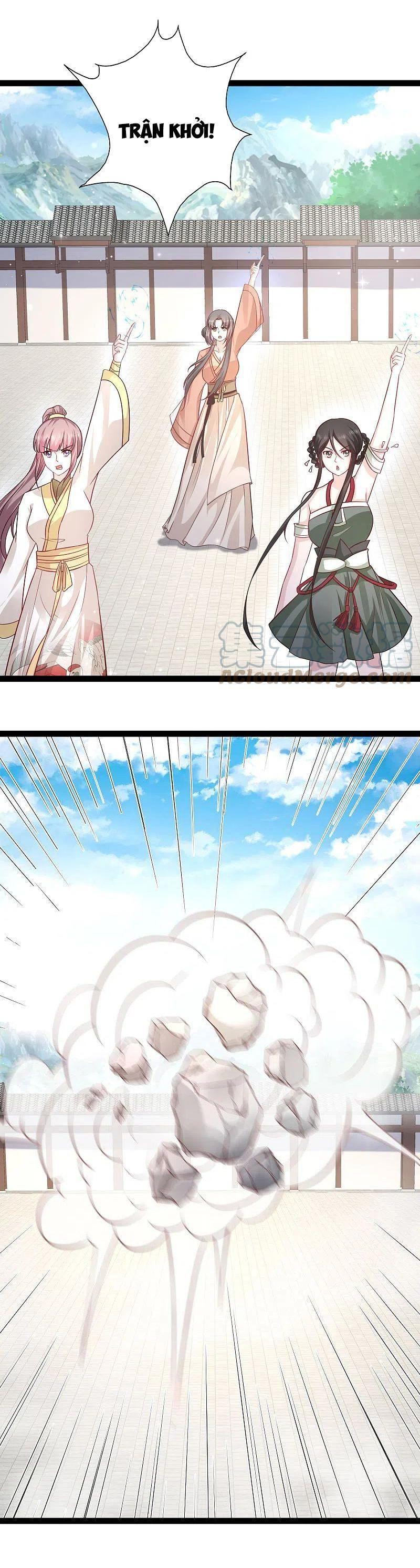 tối cường vận đào hoa chapter 268 13