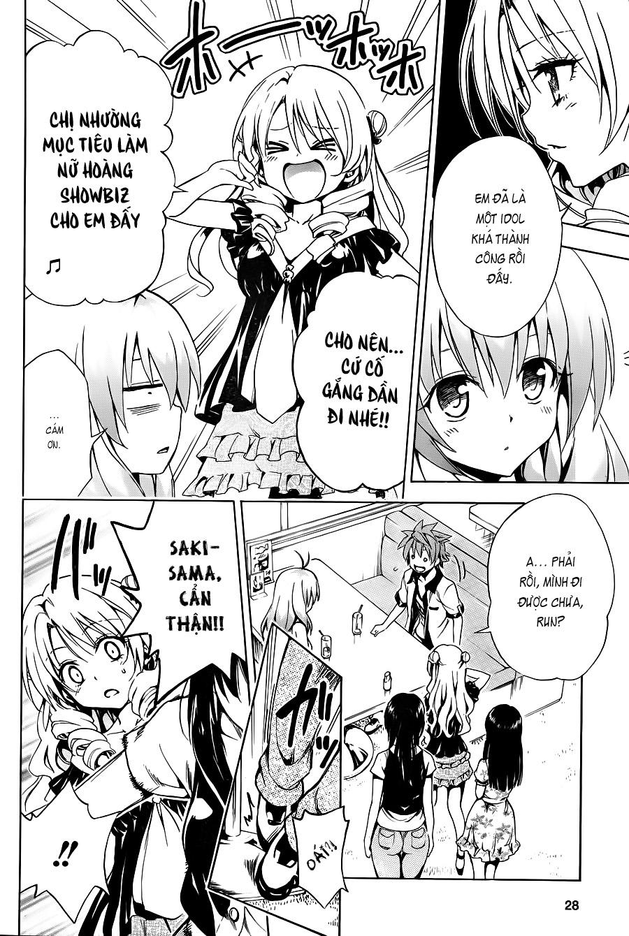 to love - ru darkness chapter 9 14