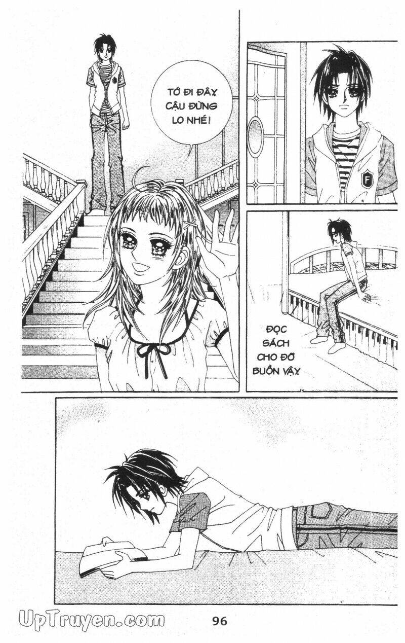 mặt nạ tình yêu chapter 33 8