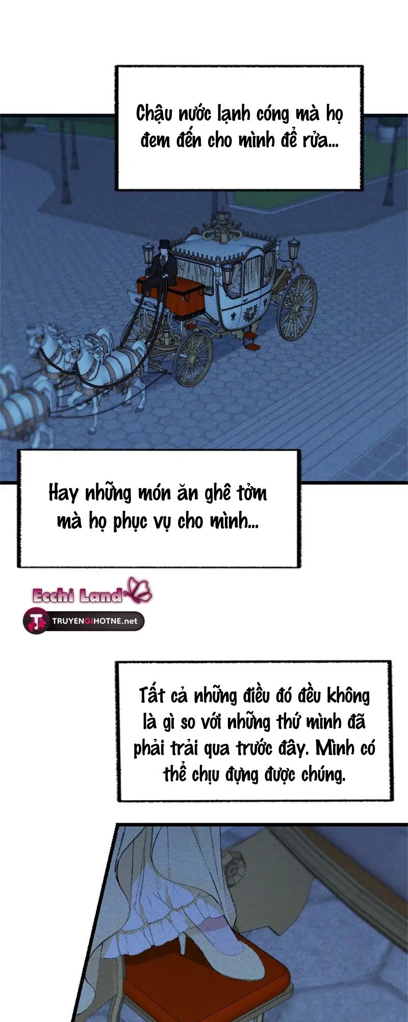 Gửi Đến Ngươi, Người Mong Muốn Sự Đau Khổ Từ Ta chapter 4.1 - Trang 21