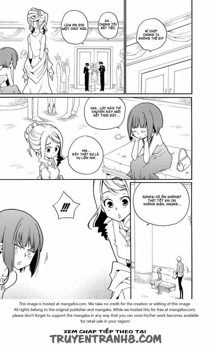 kuro no tantei chapter 13.2 2