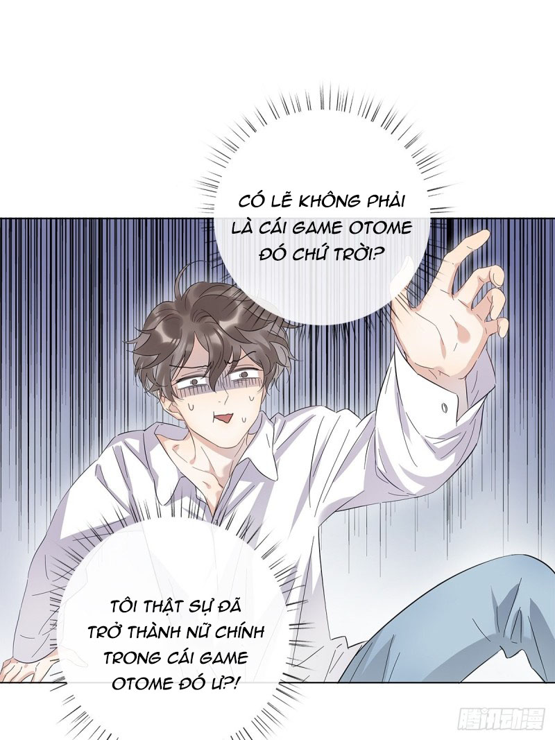 hôm nay nam giả trang nữ vẫn chưa được cầu hôn! chapter 2 26