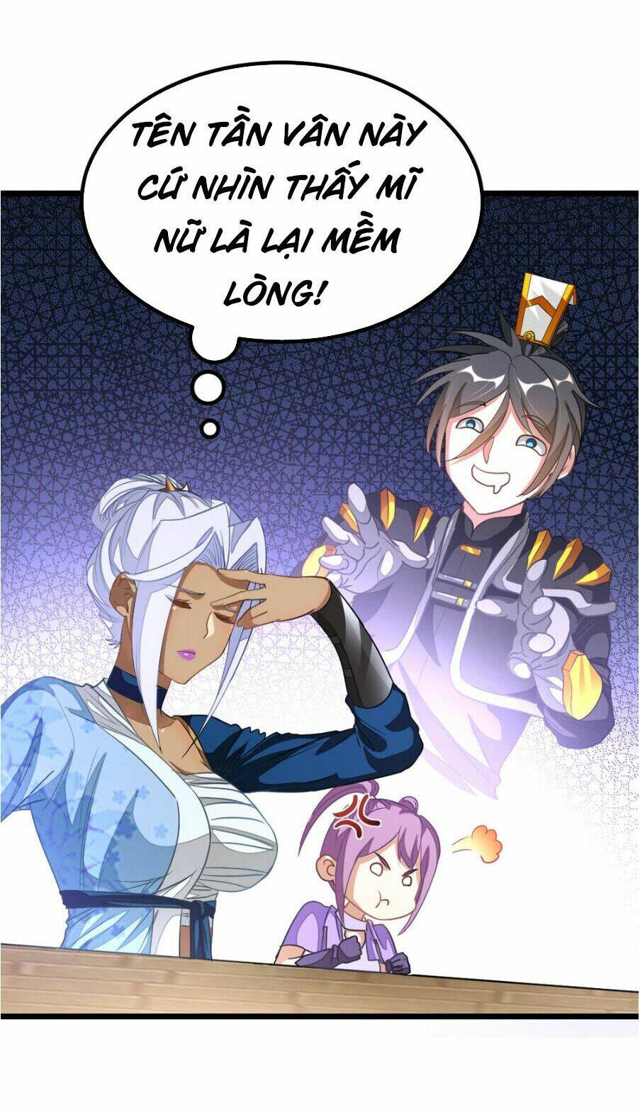 cửu dương thần vương chapter 153 13