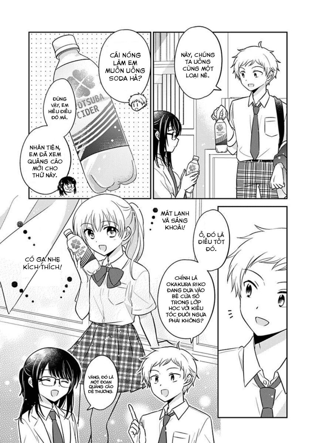 trót yêu em gái thằng bạn thân chapter 15 3