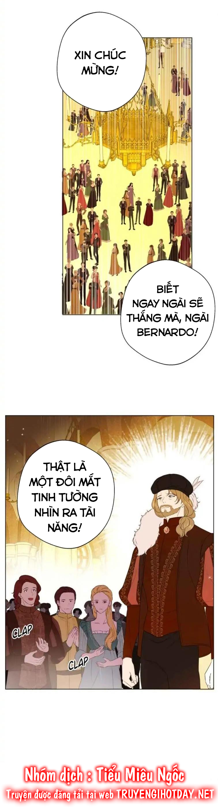hãy tránh xa khỏi tôi, romeo chapter 33 18