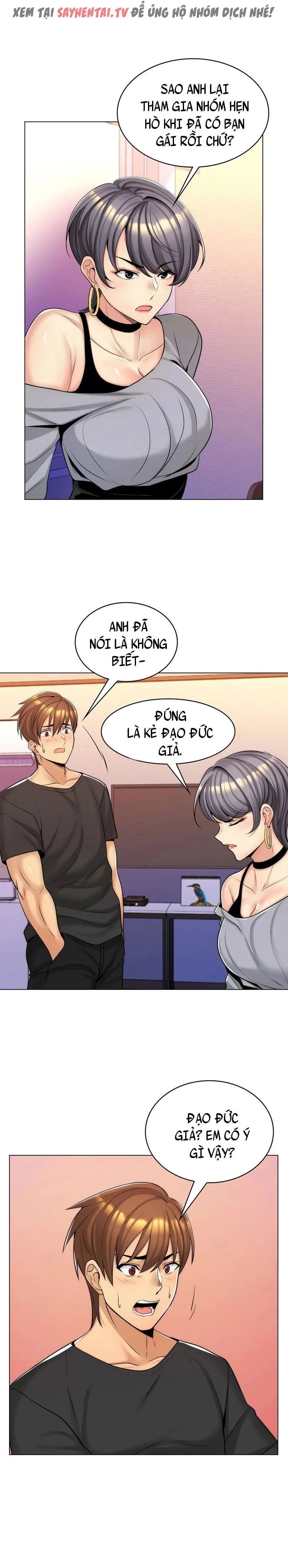 bạn gái là mẹ kế của tôi chapter 30 5