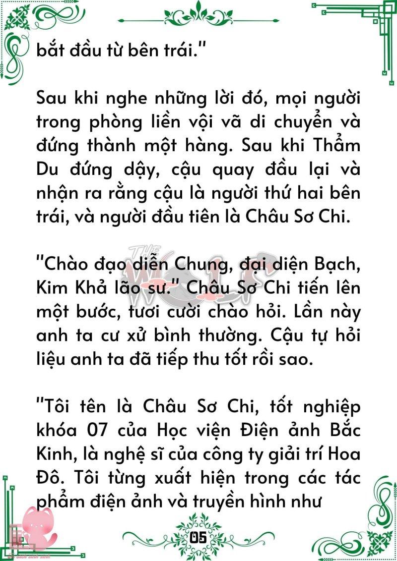 quý nhân phù trợ du chapter 23 6