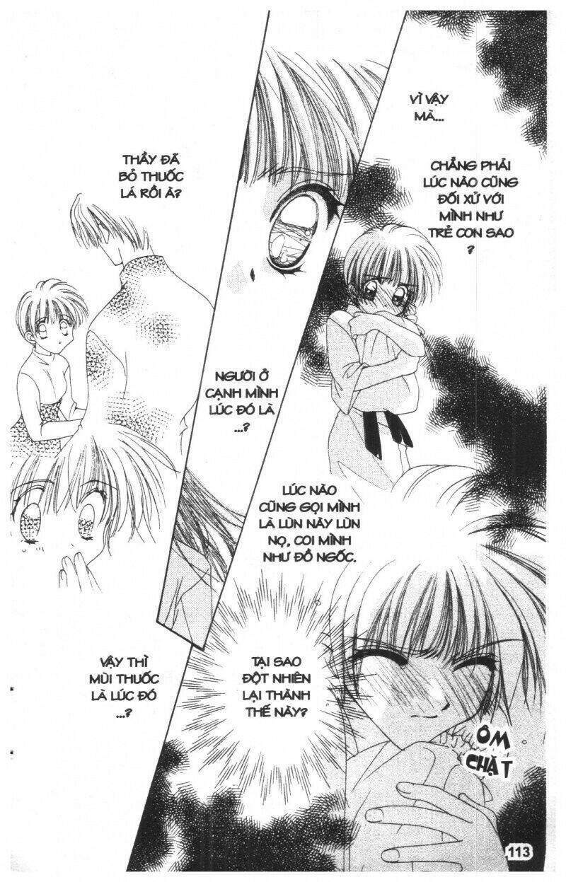 ohoshi-sama ni onegai! chapter 7 113