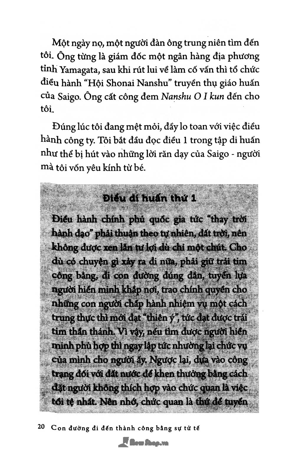 Con Đường Đi Đến Thành Công Bằng Sự Tử Tế _TRE