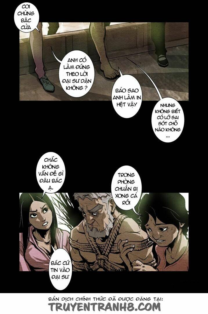 thâu hoan chapter 49 7