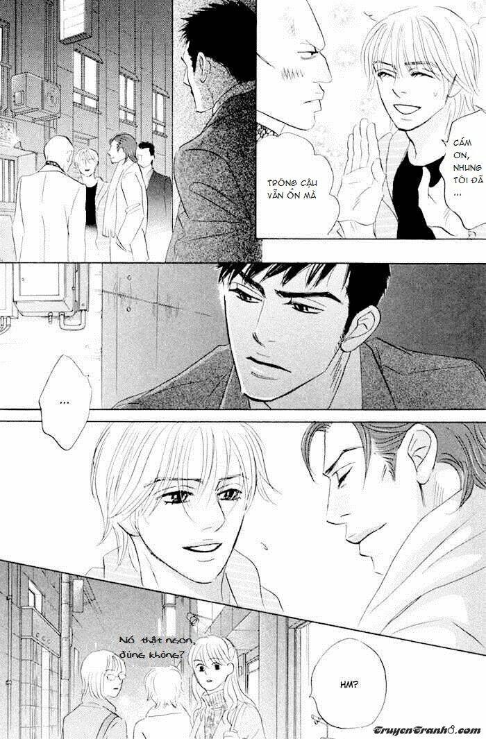 chỉ có thể là yêu chapter 2 20