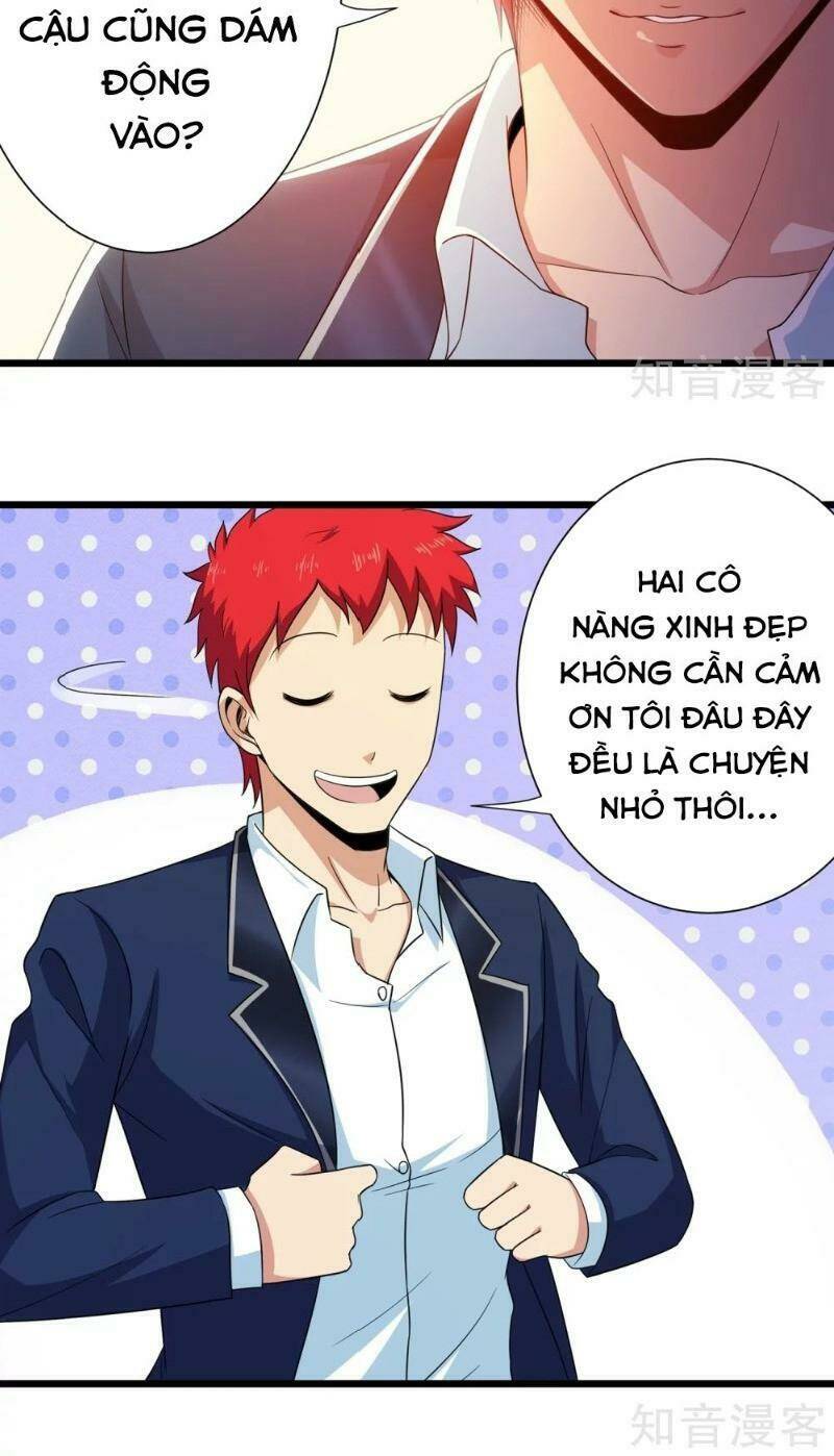 tối cường đặc chủng binh của hoa khôi chapter 98 10