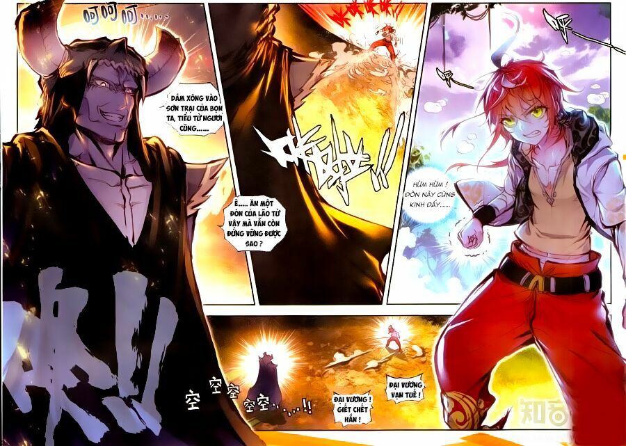 thế giới hoàn mỹ [m] chapter 41 10