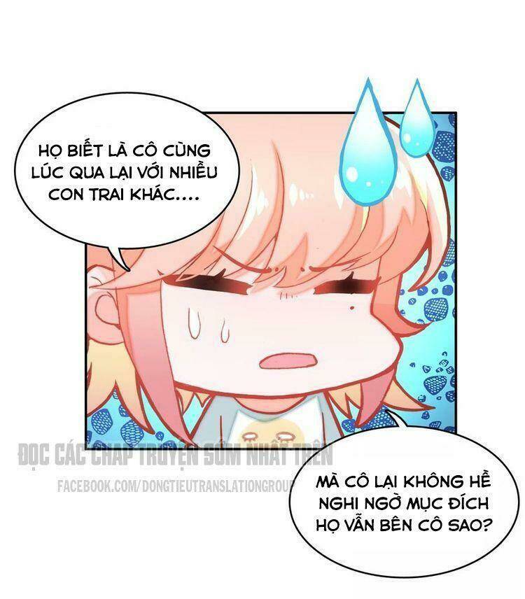 chuyển phát nhanh tình yêu chapter 10 27