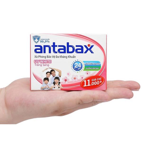 Xà phòng bảo vệ da kháng khuẩn Antabax 85g