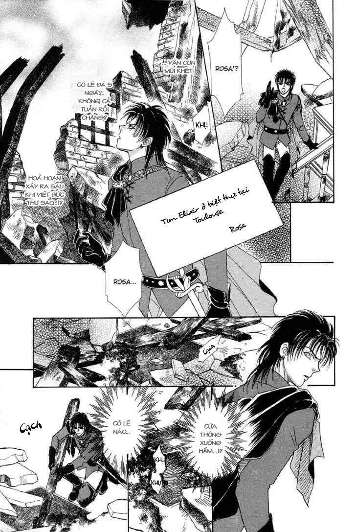 elixir - hòn đá phép thuật chapter 5 7