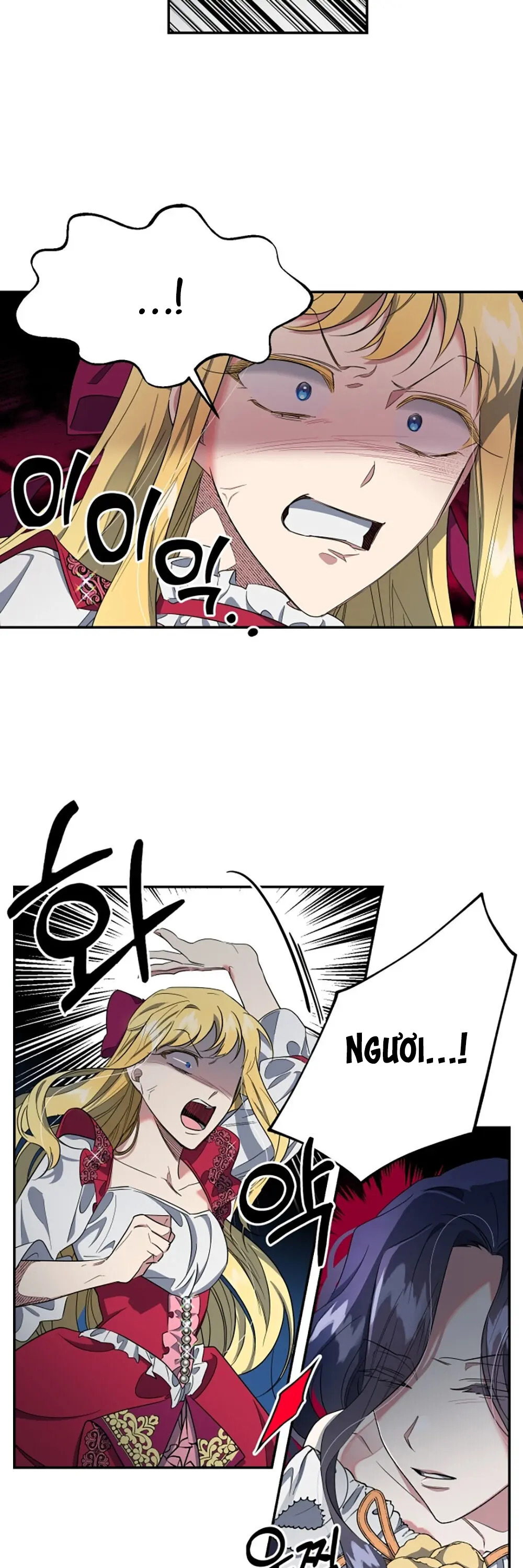 nàng công chúa trở thành vật hiến tế chapter 3 18