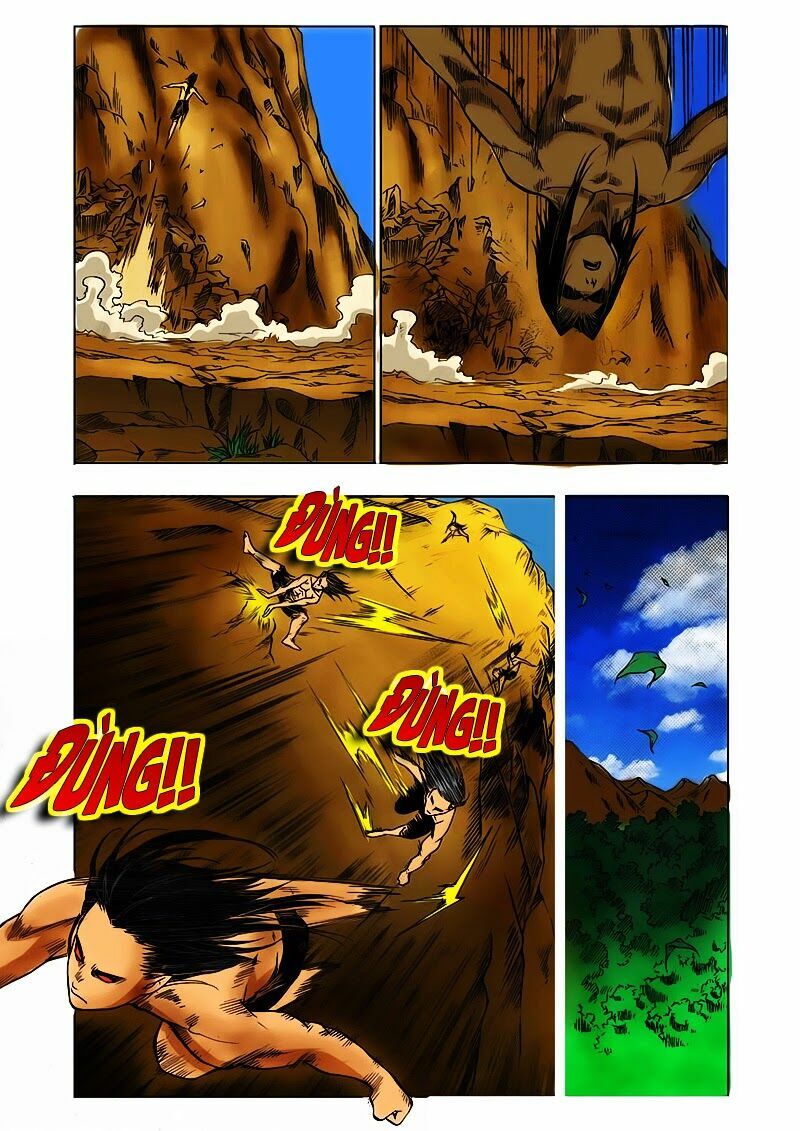 cửu đỉnh ký chapter 8 16