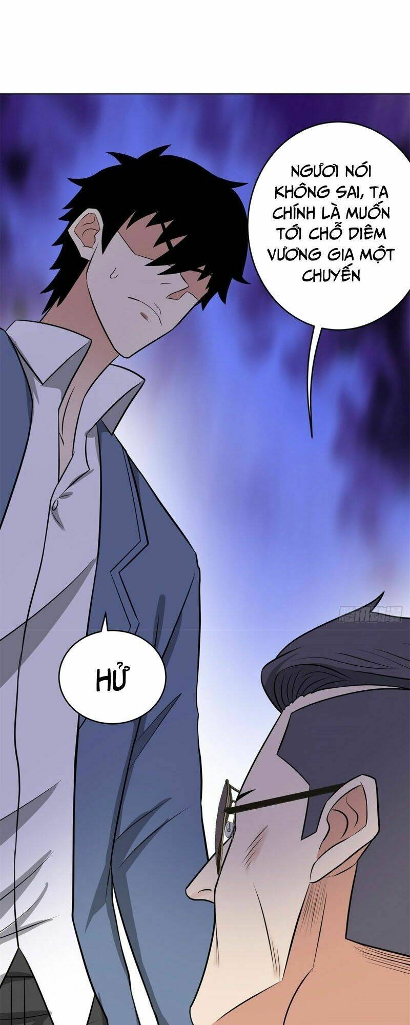 học viện cao thủ chapter 265 21