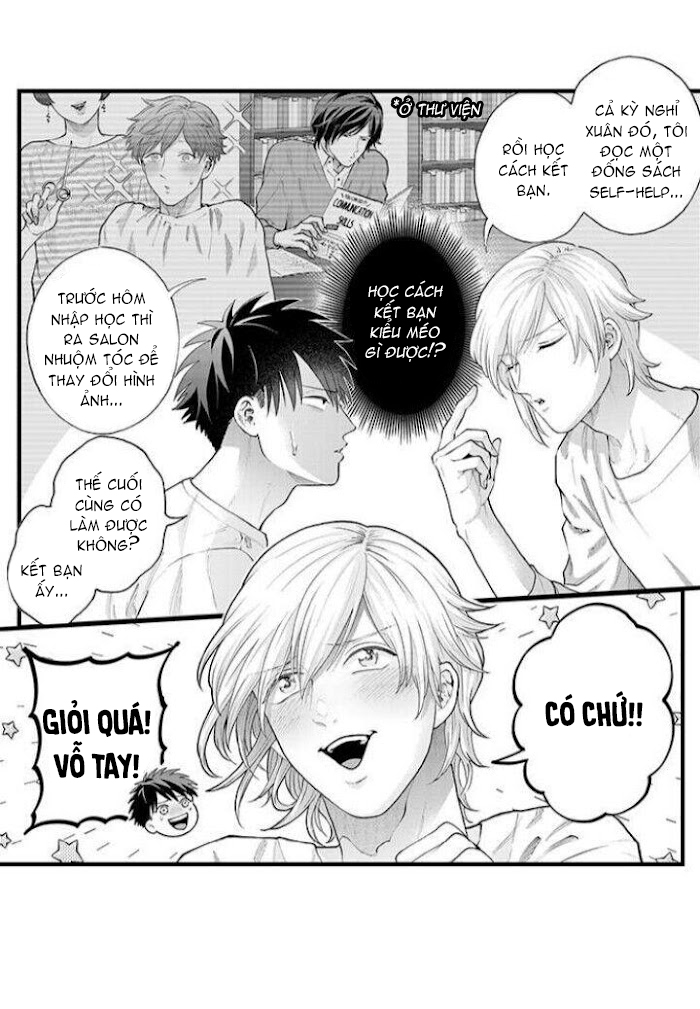 bị anh chàng lập dị để ý chapter 68 25