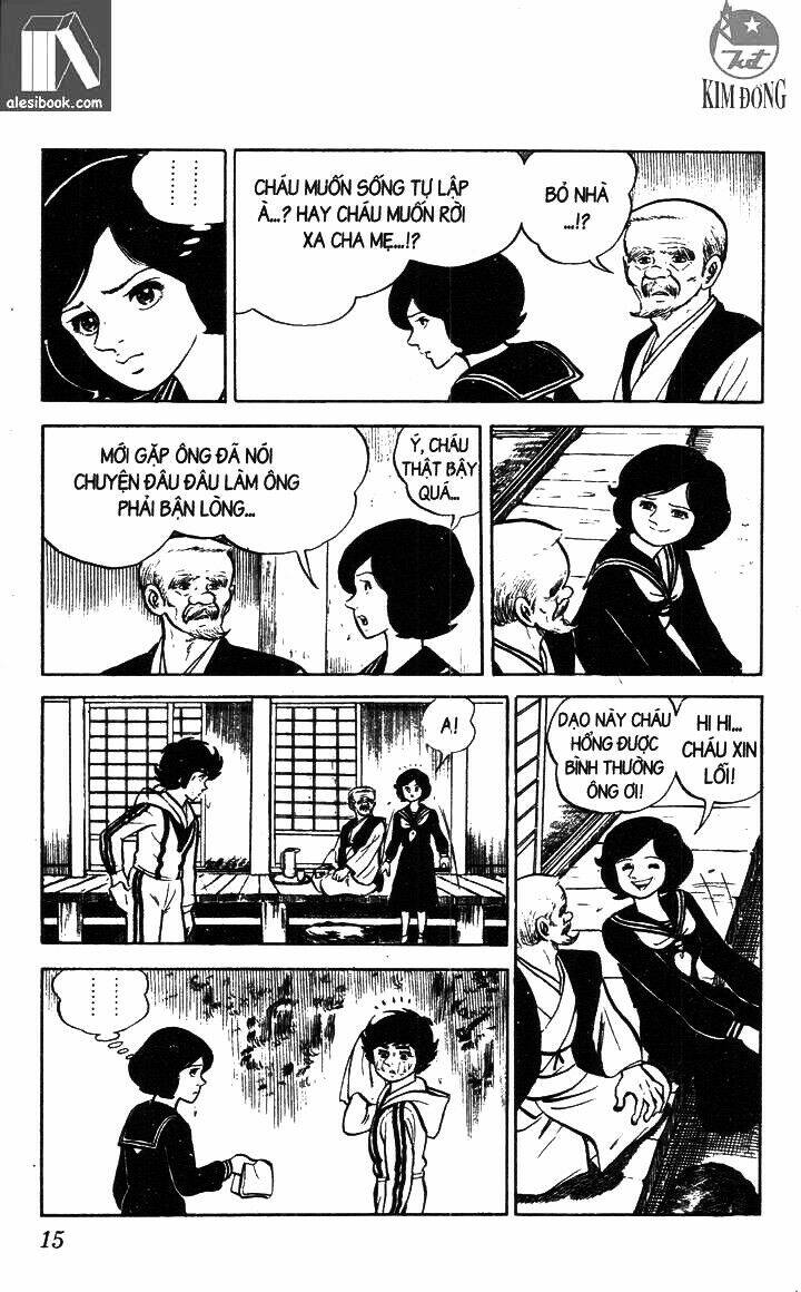 ganbare genki chapter 31 11