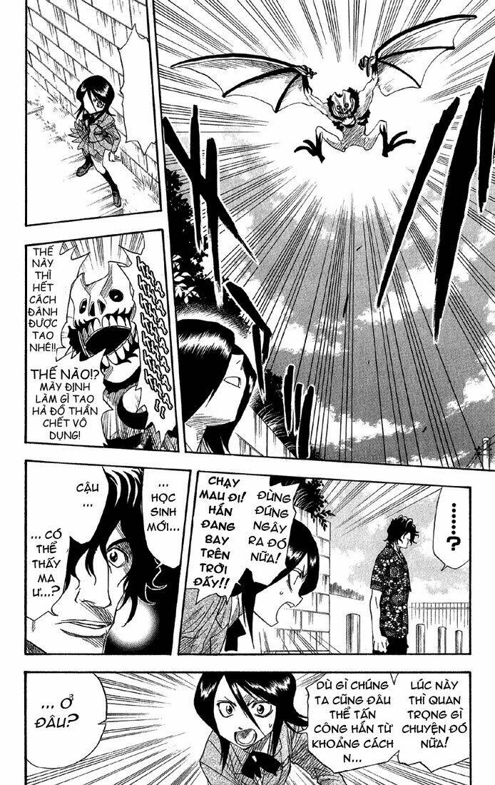 thần chết ichigo chapter 9 17