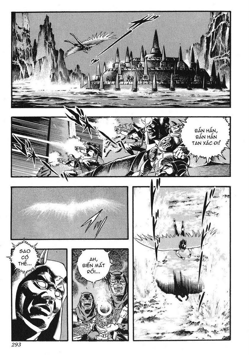 karasutengu kabuto chapter 1.3 32